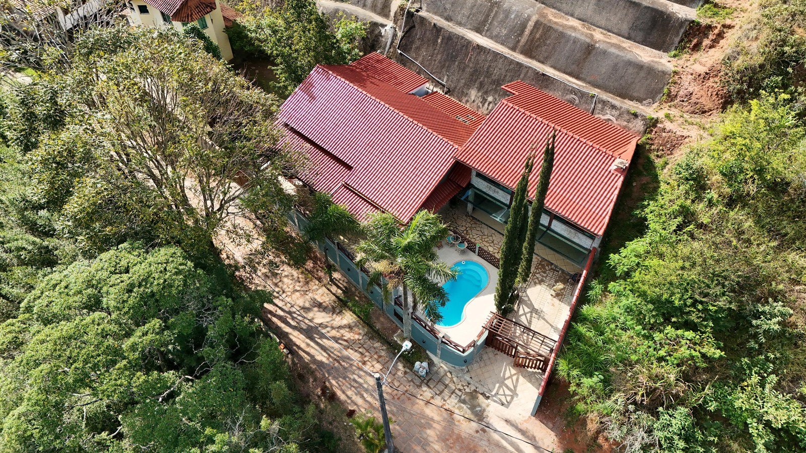 Casa em condomínio fechado — Miguel Pereira