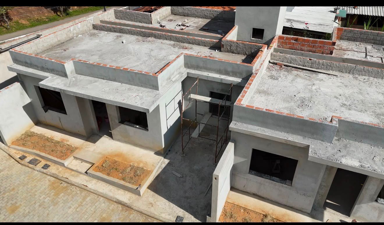 Vila residencial em Dorândia