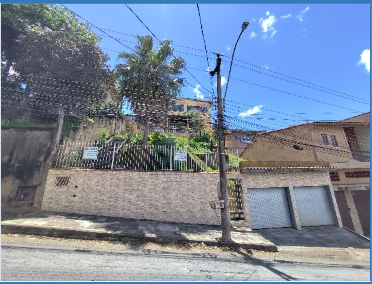 Casa CAIXA no Retiro, Volta Redonda – 2 Quartos, 199 m² em Terreno de 387 m²